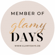 Badge von Glamy Days.